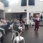 semana da luta contra a pobreza